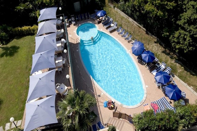 Imagen general del Hotel Flora, Stresa. Foto 9