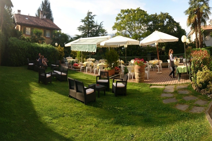 Imagen general del Hotel Flora, Stresa. Foto 10