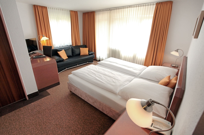 Imagen de la habitación del Hotel Flora Stuttgart - Möhringen. Foto 5