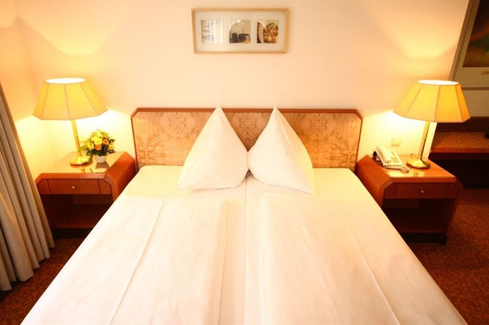 Imagen de la habitación del Hotel Flora Stuttgart - Möhringen. Foto 7