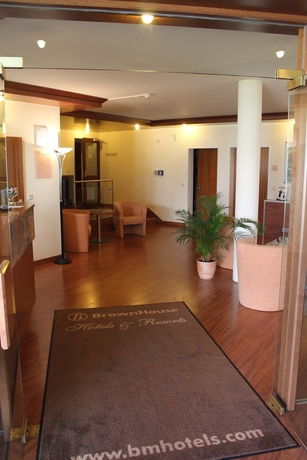 Imagen de los interiores del Hotel Flora Stuttgart - Möhringen. Foto 13