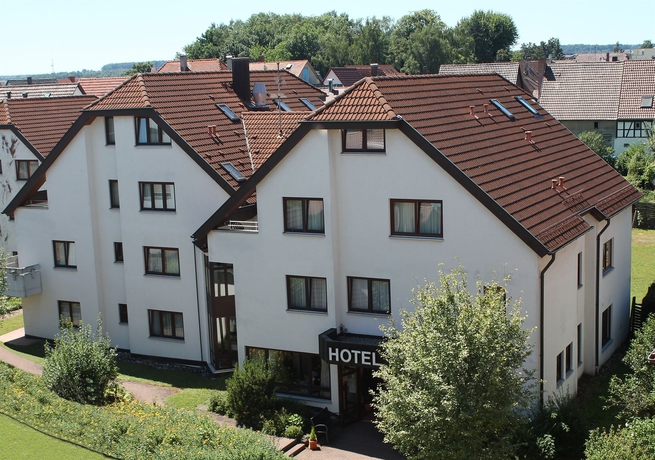 Imagen general del Hotel Flora Stuttgart - Möhringen. Foto 1