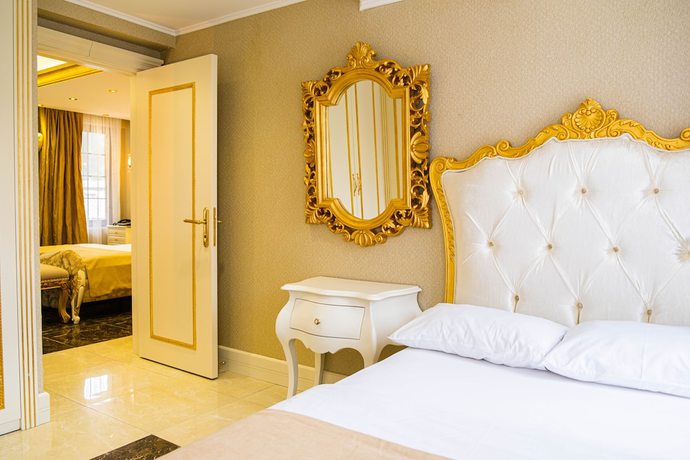 Imagen de la habitación del Hotel Flora Uzungol Resort. Foto 2