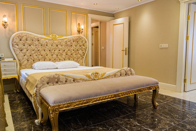 Imagen de la habitación del Hotel Flora Uzungol Resort. Foto 4