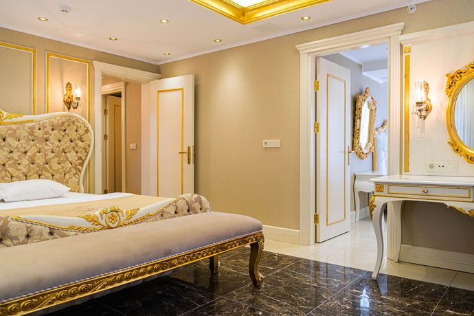 Imagen de la habitación del Hotel Flora Uzungol Resort. Foto 5