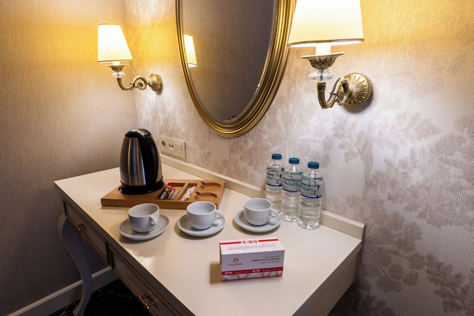 Imagen de la habitación del Hotel Flora Uzungol Resort. Foto 7