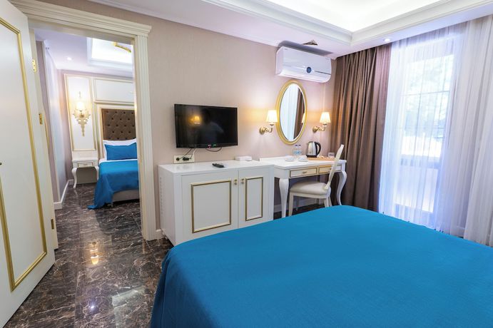 Imagen de la habitación del Hotel Flora Uzungol Resort. Foto 8