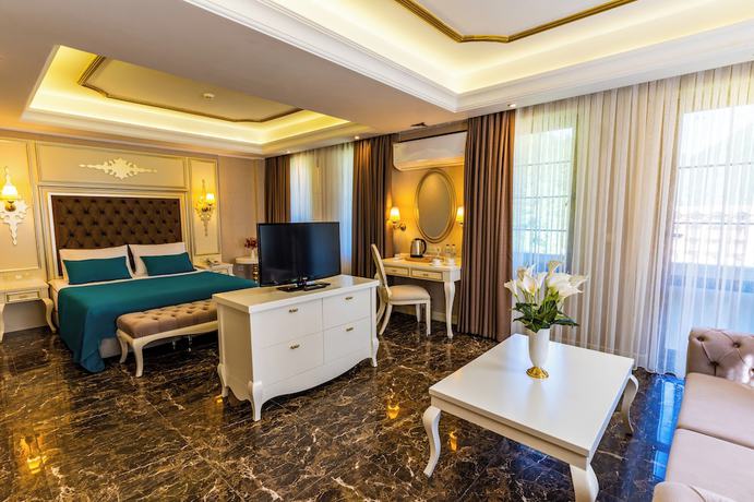 Imagen de la habitación del Hotel Flora Uzungol Resort. Foto 9