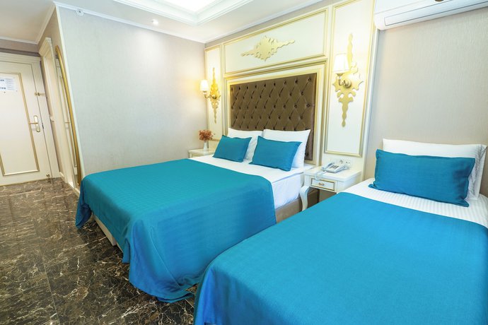 Imagen de la habitación del Hotel Flora Uzungol Resort. Foto 12