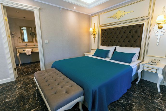 Imagen de la habitación del Hotel Flora Uzungol Resort. Foto 13