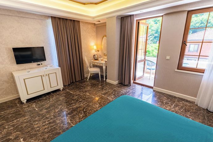 Imagen de la habitación del Hotel Flora Uzungol Resort. Foto 14