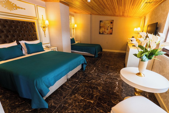 Imagen de la habitación del Hotel Flora Uzungol Resort. Foto 16