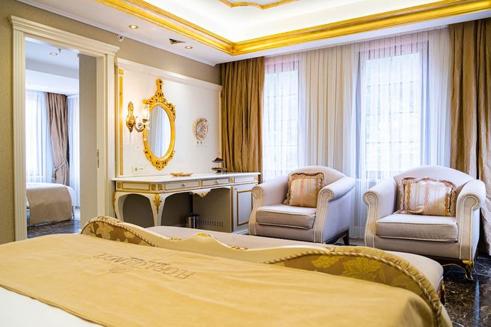 Imagen de la habitación del Hotel Flora Uzungol Resort. Foto 17