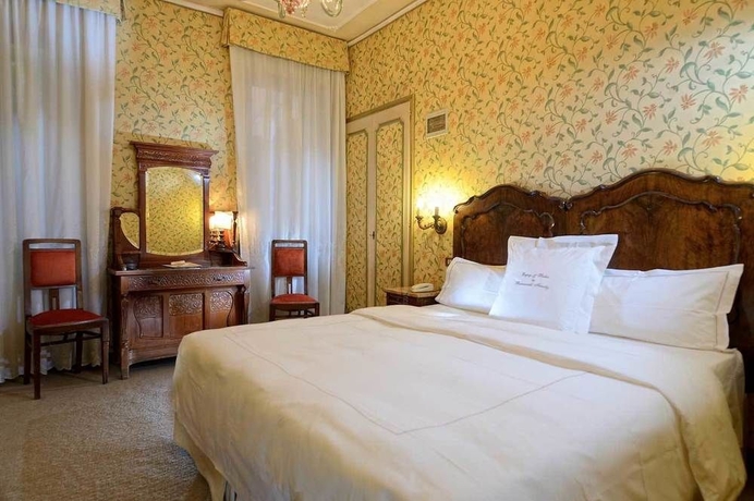 Imagen de la habitación del Hotel Flora, Venecia. Foto 5