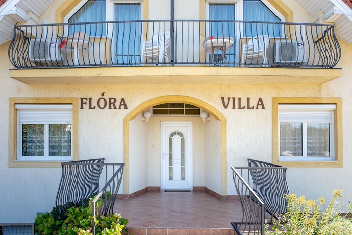 Imagen general del Hotel Flora Villa. Foto 1