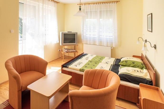 Imagen de la habitación del Hotel Flora Villa. Foto 10