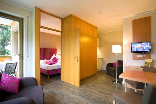 Imagen general del Hotel Flora & Suites. Foto 1