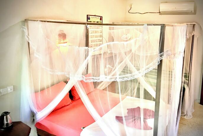 Imagen de la habitación del Hotel Flora and Fauna Mirissa. Foto 12