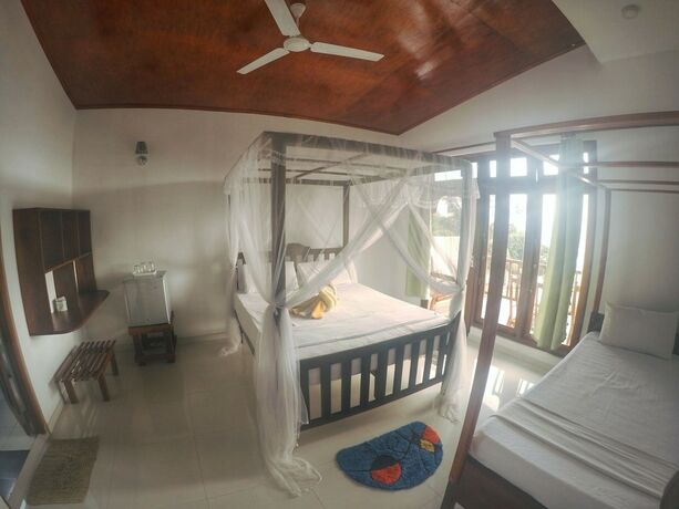 Imagen general del Hotel Flora and Fauna Mirissa. Foto 2