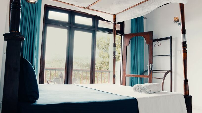 Imagen de la habitación del Hotel Flora and Fauna Mirissa. Foto 14