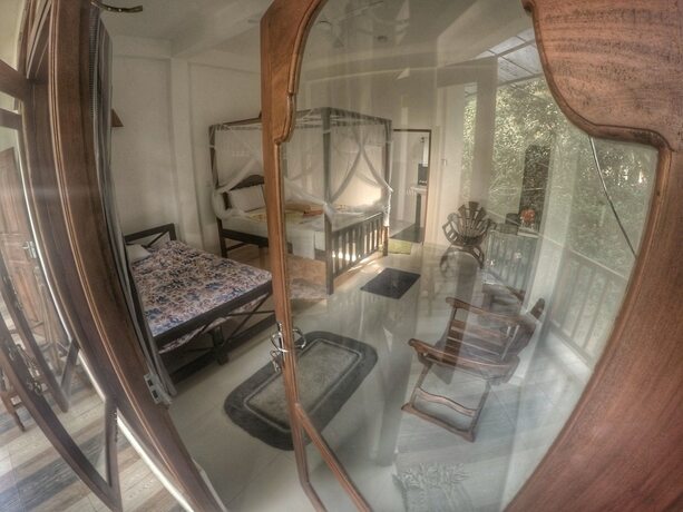 Imagen de la habitación del Hotel Flora and Fauna Mirissa. Foto 15