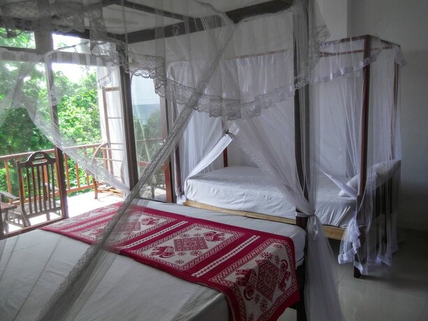 Imagen general del Hotel Flora and Fauna Mirissa. Foto 7