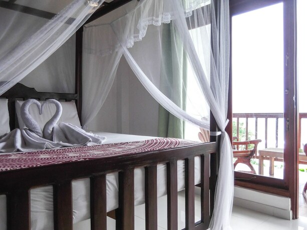 Imagen general del Hotel Flora and Fauna Mirissa. Foto 8