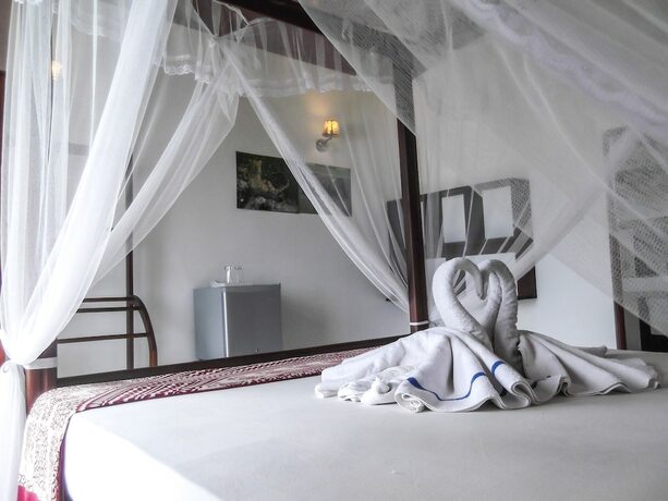 Imagen general del Hotel Flora and Fauna Mirissa. Foto 9