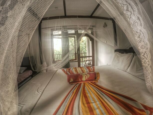 Imagen de la habitación del Hotel Flora and Fauna Mirissa. Foto 20