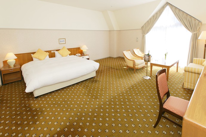 Imagen de la habitación del Hotel Floracion Nasu. Foto 7