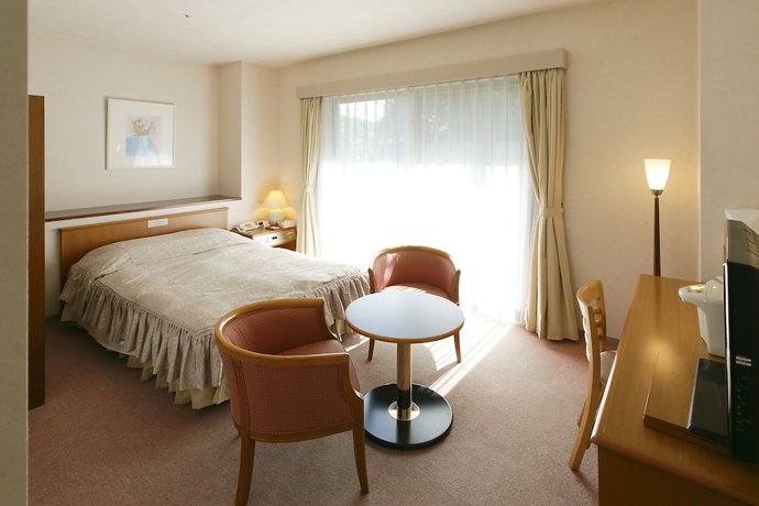 Imagen de la habitación del Hotel Floracion Nasu. Foto 8