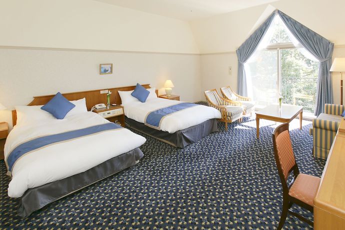 Imagen de la habitación del Hotel Floracion Nasu. Foto 9