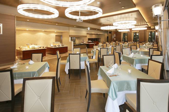 Imagen del bar/restaurante del Hotel Floracion Nasu. Foto 5