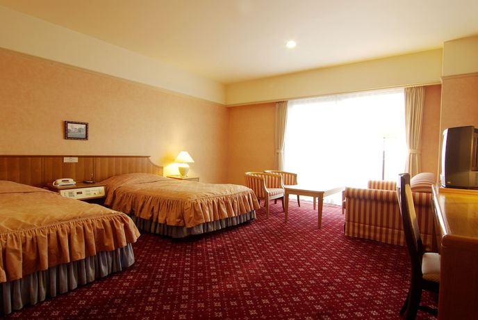 Imagen de la habitación del Hotel Floracion Nasu. Foto 11