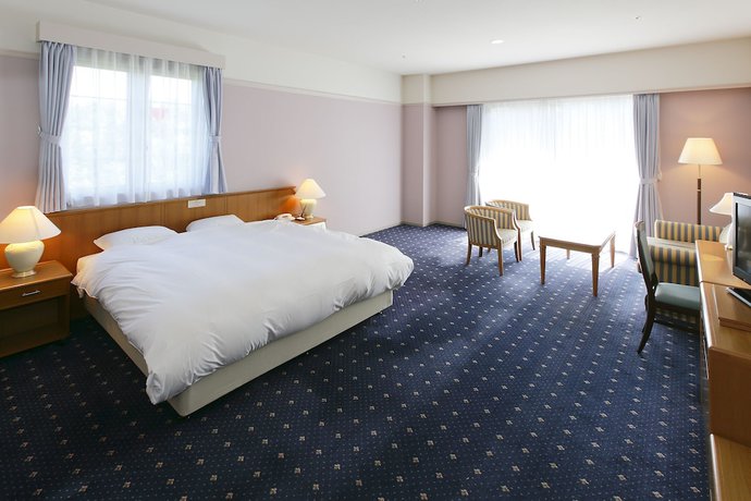 Imagen de la habitación del Hotel Floracion Nasu. Foto 12