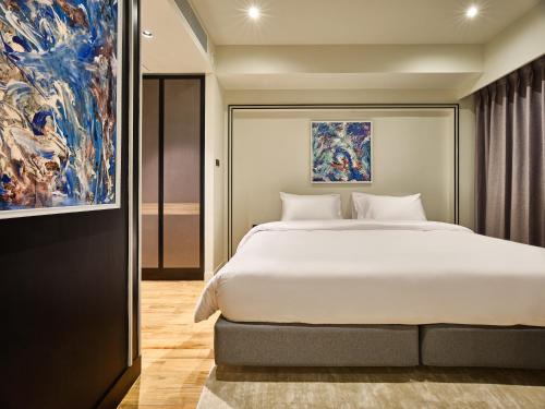 Imagen de la habitación del Hotel Floral Court & Residence Sukhumvit 13. Foto 6