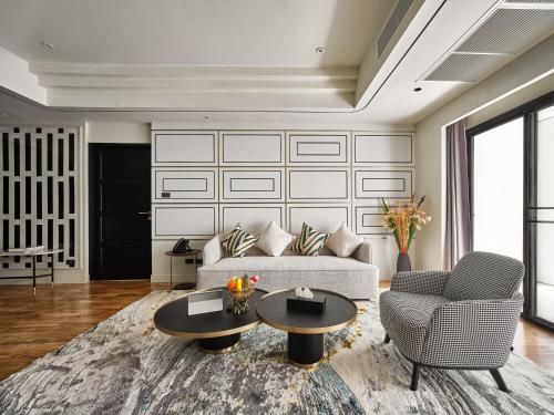 Imagen general del Hotel Floral Court & Residence Sukhumvit 13. Foto 3