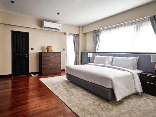 Imagen general del Hotel Floral Court & Residence Sukhumvit 13. Foto 5