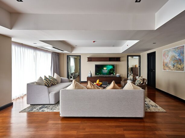 Imagen de la habitación del Hotel Floral Court and Residence Sukhumvit. Foto 14