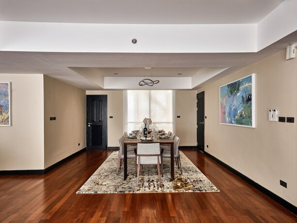 Imagen general del Hotel Floral Court and Residence Sukhumvit. Foto 2