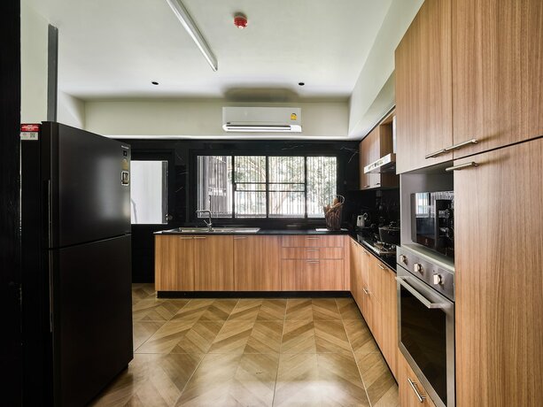 Imagen general del Hotel Floral Court and Residence Sukhumvit. Foto 3