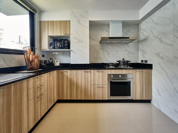 Imagen de la habitación del Hotel Floral Court and Residence Sukhumvit. Foto 17