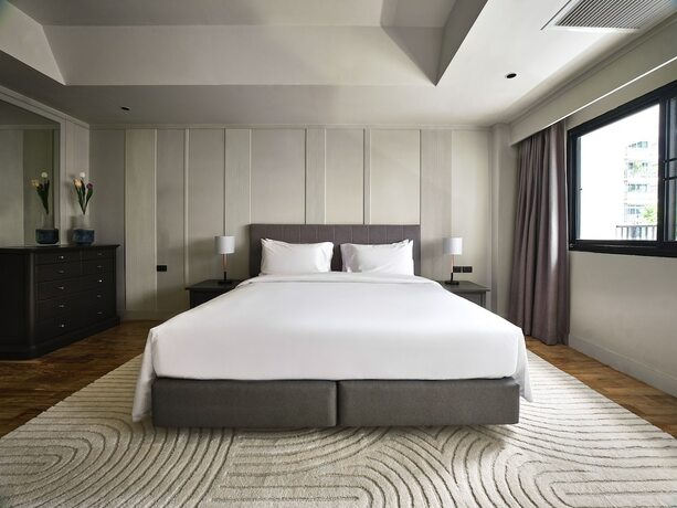Imagen de la habitación del Hotel Floral Court and Residence Sukhumvit. Foto 18
