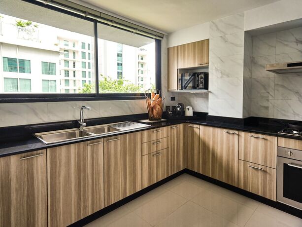 Imagen general del Hotel Floral Court and Residence Sukhumvit. Foto 6
