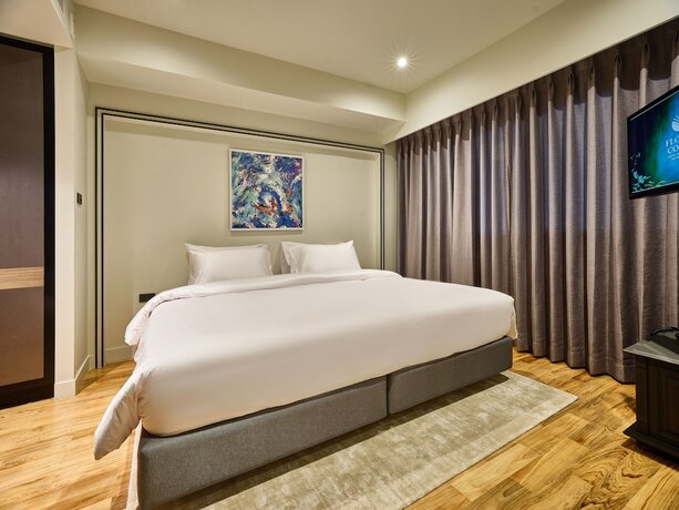 Imagen general del Hotel Floral Court and Residence Sukhumvit. Foto 7