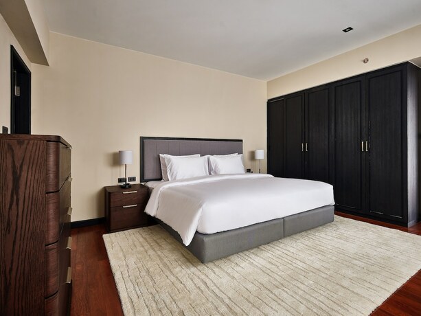 Imagen de la habitación del Hotel Floral Court and Residence Sukhumvit. Foto 20