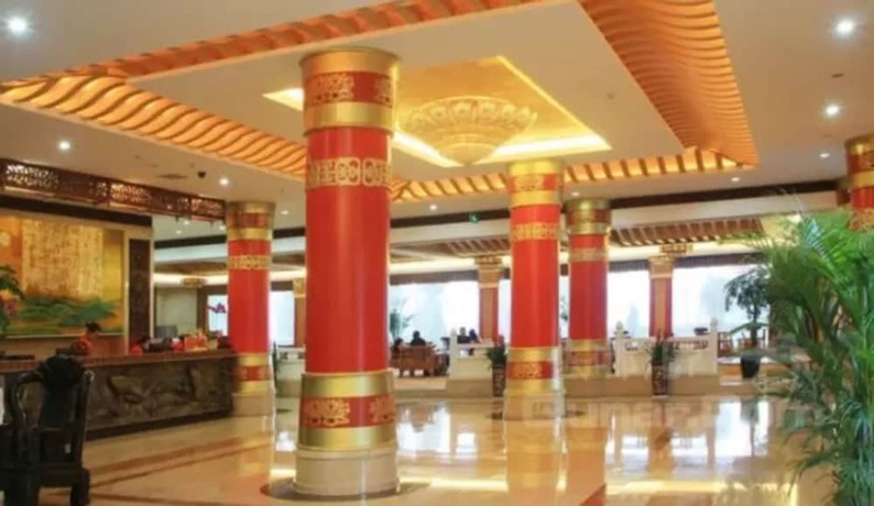Imagen general del Hotel Floral Dali Zhonghefang. Foto 1