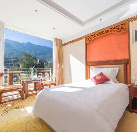 Imagen de la habitación del Hotel Floral Dali Zhonghefang. Foto 4