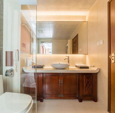 Imagen de la habitación del Hotel Floral Dali Zhonghefang. Foto 5