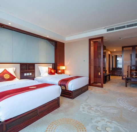Imagen de la habitación del Hotel Floral Dali Zhonghefang. Foto 6